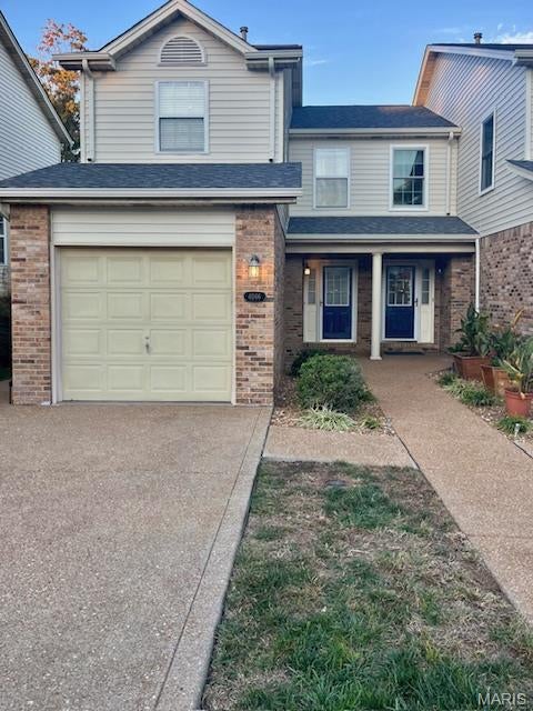 Photo of 4066 Morningview Court, St Louis, MO 63129 (MLS # 26068850)