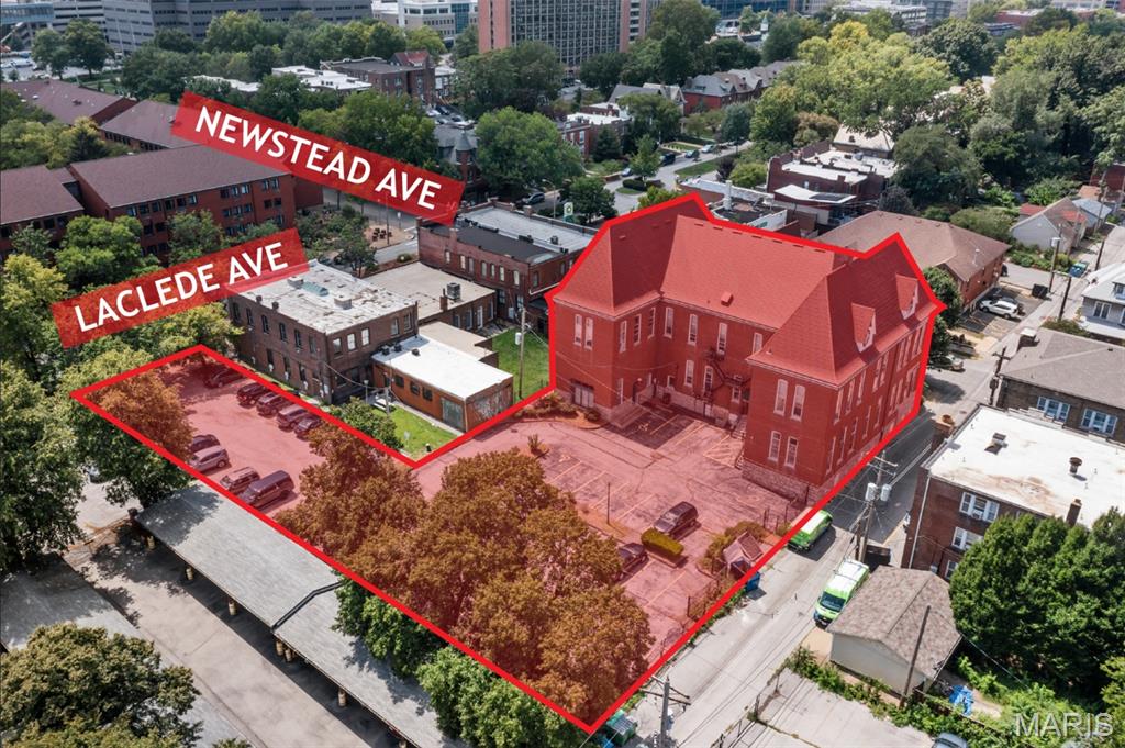 City/St Louis - Commercial Sale