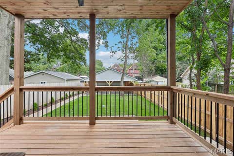 Tiny photo for 3940 Hartford Street, St Louis, MO 63116 (MLS # 26048488)