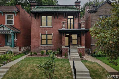 Photo of 3940 Hartford Street, St Louis, MO 63116 (MLS # 26048488)