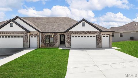 227 Pierce View Circle 29B Wentzville MO 63385