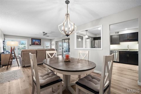 Tiny photo for 1902 Meadowtree Lane #1, Kirkwood, MO 63122 (MLS # 26013553)