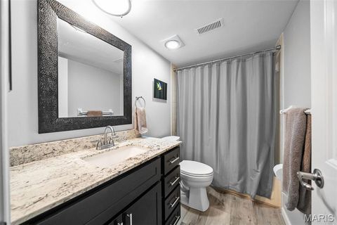 Tiny photo for 1902 Meadowtree Lane #1, Kirkwood, MO 63122 (MLS # 26013553)