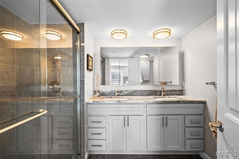 Tiny photo for 1902 Meadowtree Lane #1, Kirkwood, MO 63122 (MLS # 26013553)