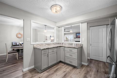 Tiny photo for 1902 Meadowtree Lane #1, Kirkwood, MO 63122 (MLS # 26013553)