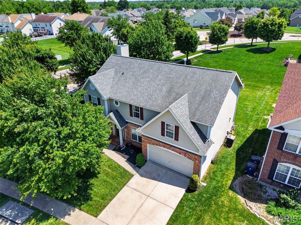 Estates At Behlmann Farms One The - Residential