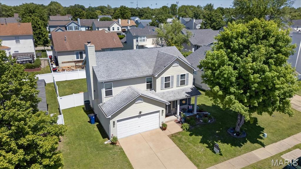 Shackelford Commons One - Residential