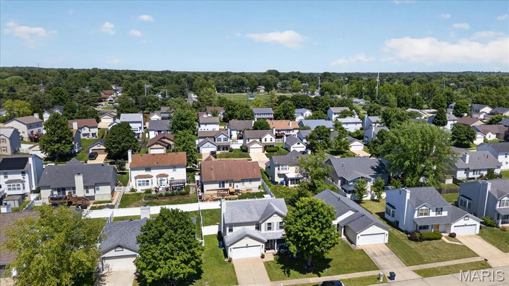 Shackelford Commons One - Residential