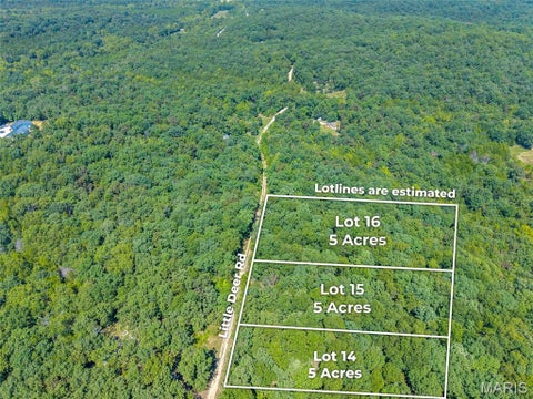 Tiny photo for 14 Little Deer Drive, Dittmer, MO 63023 (MLS # 26056194)