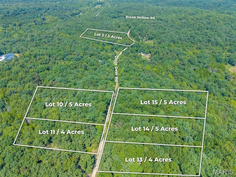 Tiny photo for 14 Little Deer Drive, Dittmer, MO 63023 (MLS # 26056194)