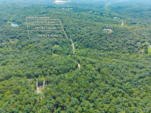 Tiny photo for 14 Little Deer Drive, Dittmer, MO 63023 (MLS # 26056194)