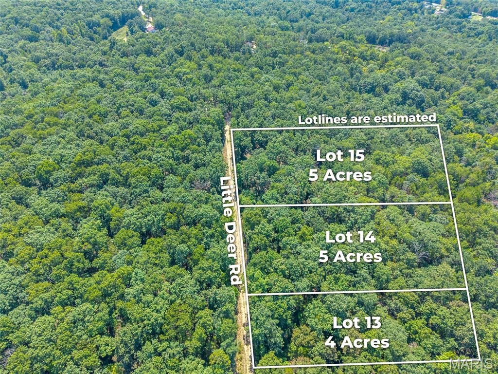 Photo of 13 Little Deer Drive, Dittmer, MO 63023 (MLS # 26056194)