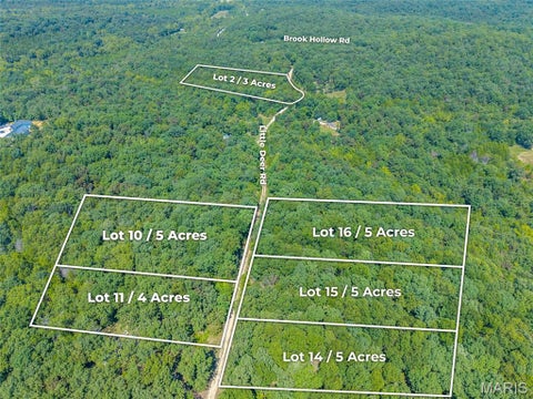 Tiny photo for 14 Little Deer Drive, Dittmer, MO 63023 (MLS # 26056194)