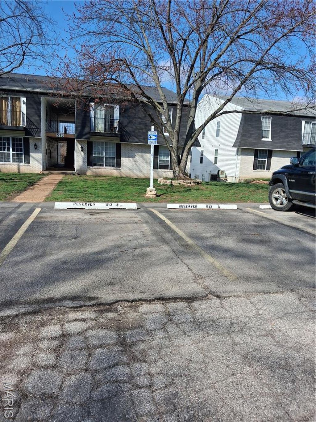 Photo of 513 N Monroe Street #6, Pacific, MO 63069 (MLS # 26013719)