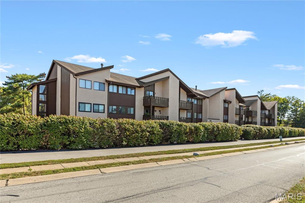 Heritage Garden Condos - Residential