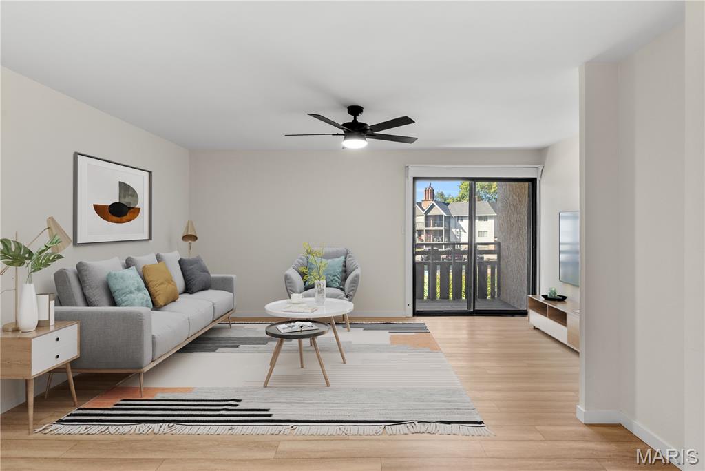 Heritage Garden Condos - Residential