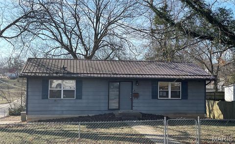 Photo of 401 Keith Street, Park Hills, MO 63601 (MLS # 25082097)