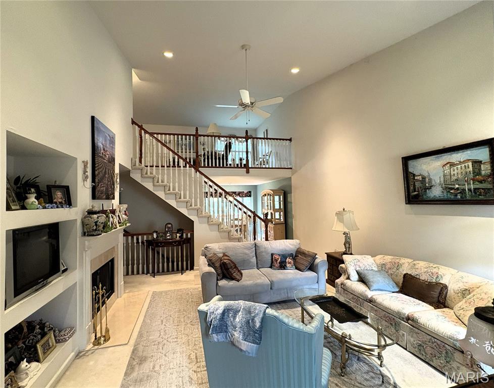 Photo of 7225 Tournament Drive, St Louis, MO 63129 (MLS # 26066441)