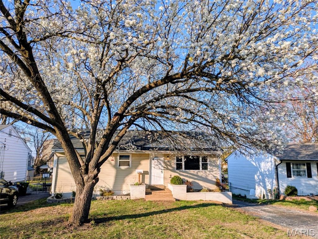 Photo of 11009 Ivan Avenue, St Ann, MO 63074 (MLS # 26025474)