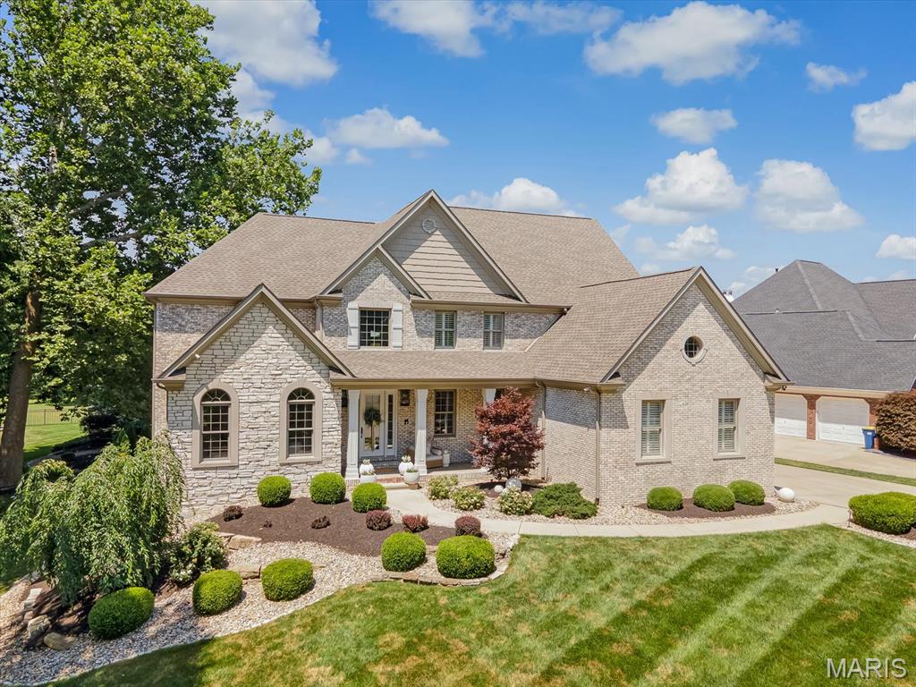 3025 Sunset Hills Blvd S, Edwardsville, IL, 62025, USA, 6 Bedrooms Bedrooms, ,6 BathroomsBathrooms,Residential,Active,3025 Sunset Hills Blvd S,26032642