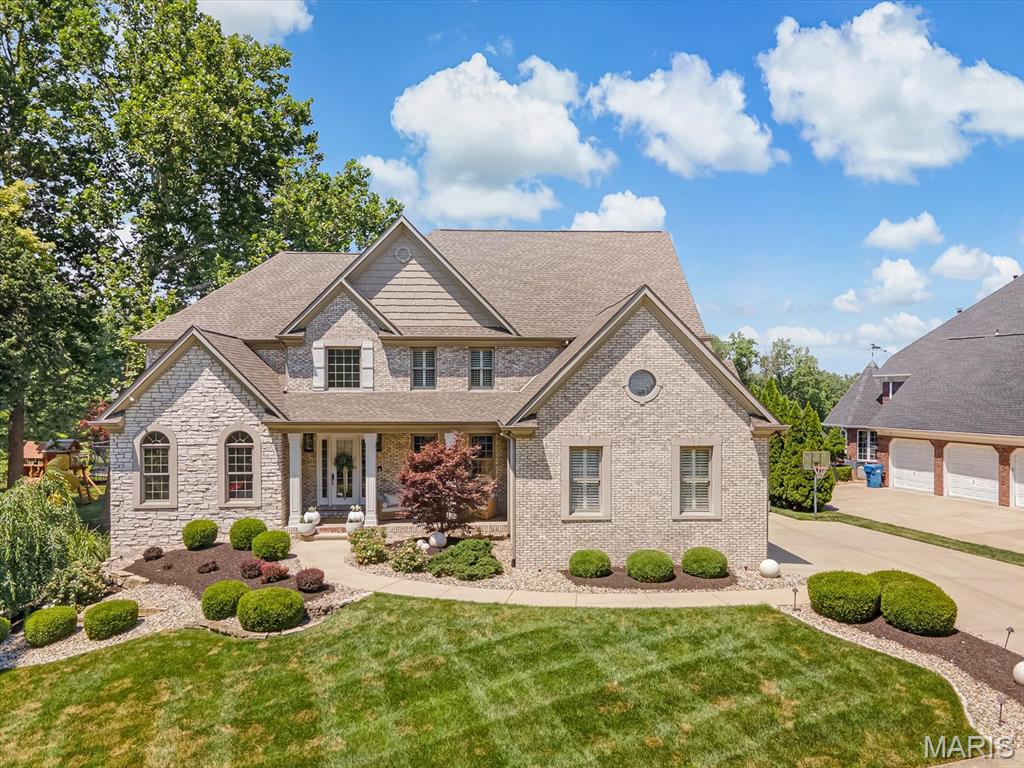 3025 Sunset Hills Blvd S, Edwardsville, IL, 62025, USA, 6 Bedrooms Bedrooms, ,6 BathroomsBathrooms,Residential,Active,3025 Sunset Hills Blvd S,26032642