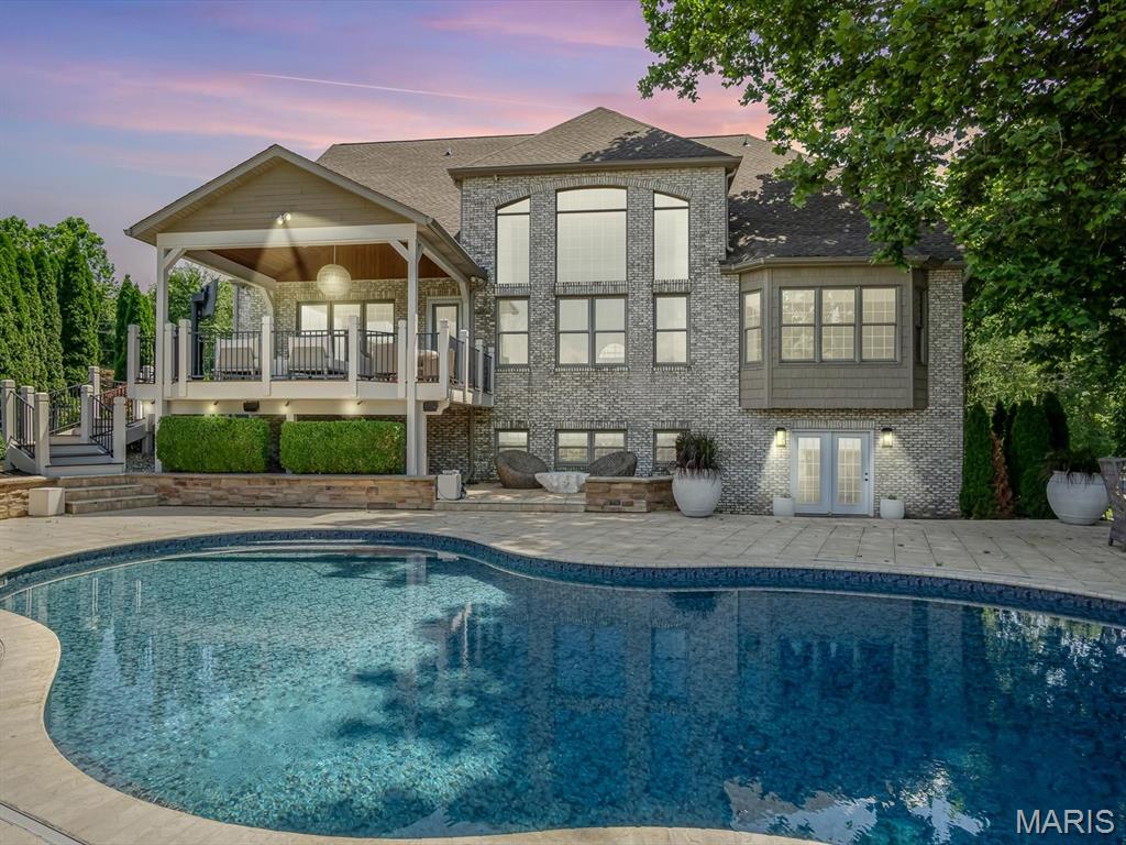 3025 Sunset Hills Blvd S, Edwardsville, IL, 62025, USA, 6 Bedrooms Bedrooms, ,6 BathroomsBathrooms,Residential,Active,3025 Sunset Hills Blvd S,26032642