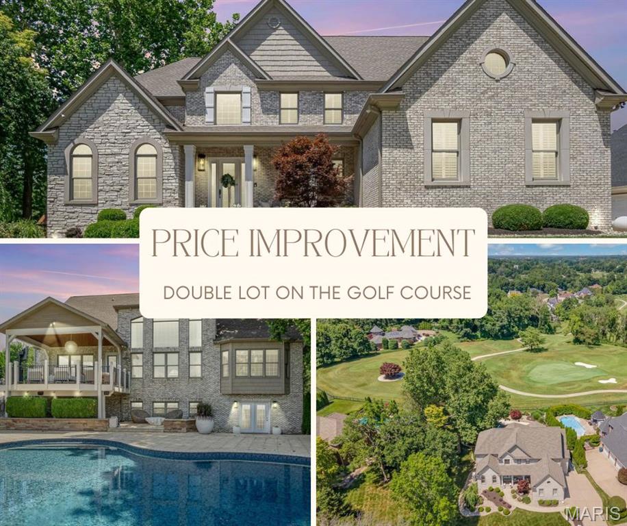 3025 Sunset Hills Blvd S, Edwardsville, IL, 62025, USA, 6 Bedrooms Bedrooms, ,6 BathroomsBathrooms,Residential,Active,3025 Sunset Hills Blvd S,26032642