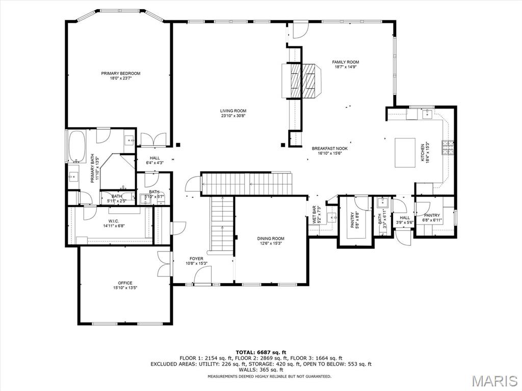 3025 Sunset Hills Blvd S, Edwardsville, IL, 62025, USA, 6 Bedrooms Bedrooms, ,6 BathroomsBathrooms,Residential,Active,3025 Sunset Hills Blvd S,26032642