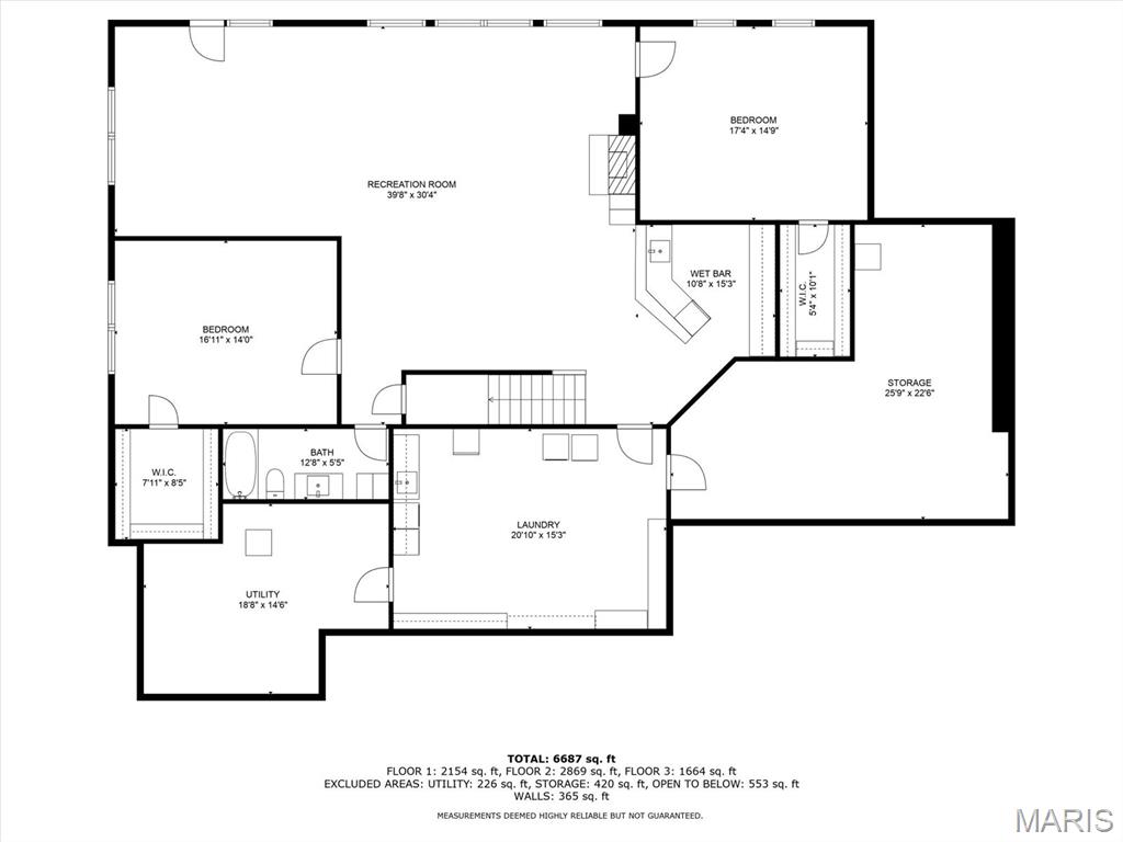 3025 Sunset Hills Blvd S, Edwardsville, IL, 62025, USA, 6 Bedrooms Bedrooms, ,6 BathroomsBathrooms,Residential,Active,3025 Sunset Hills Blvd S,26032642