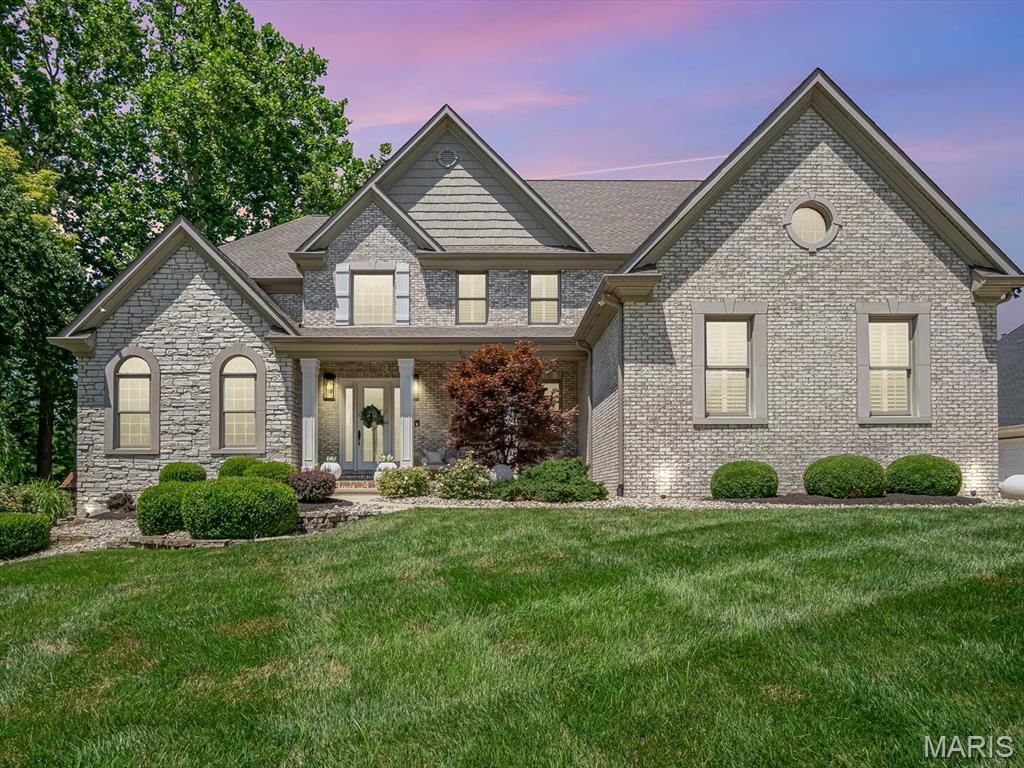 3025 Sunset Hills Blvd S, Edwardsville, IL, 62025, USA, 6 Bedrooms Bedrooms, ,6 BathroomsBathrooms,Residential,Active,3025 Sunset Hills Blvd S,26032642