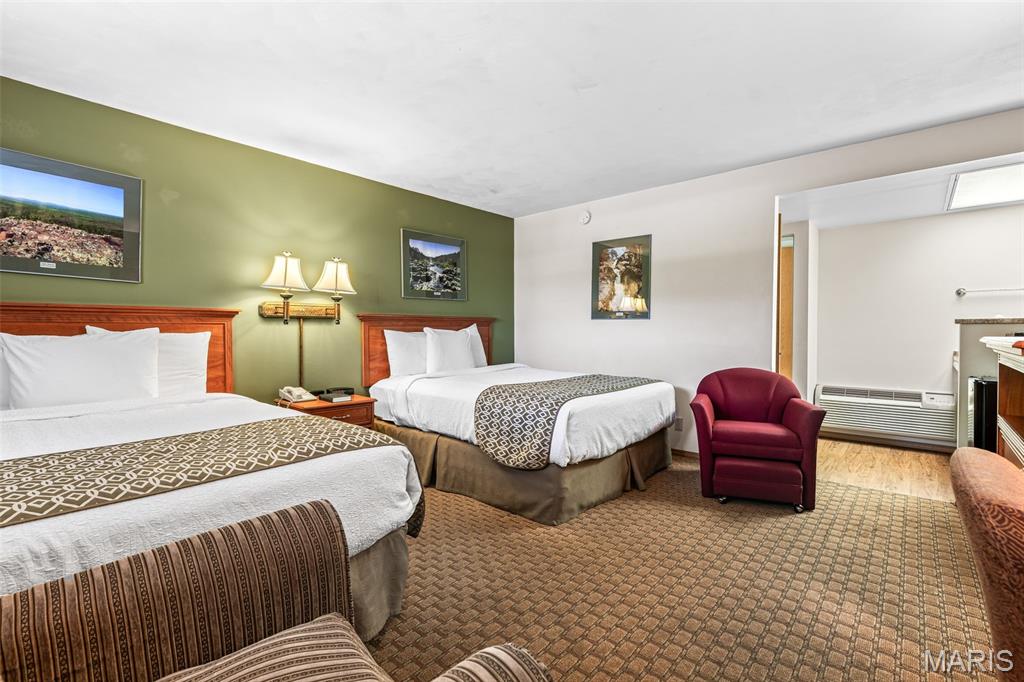 Fort Davidson Heights - Commercial Sale