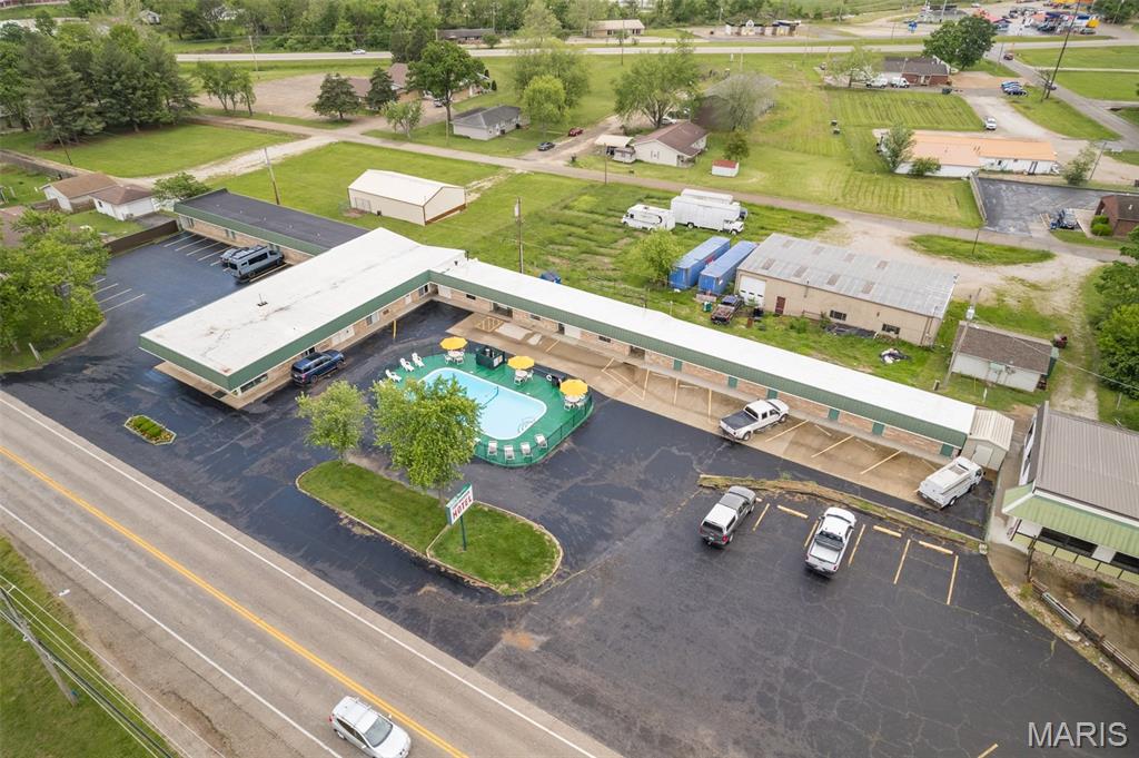 Fort Davidson Heights - Commercial Sale
