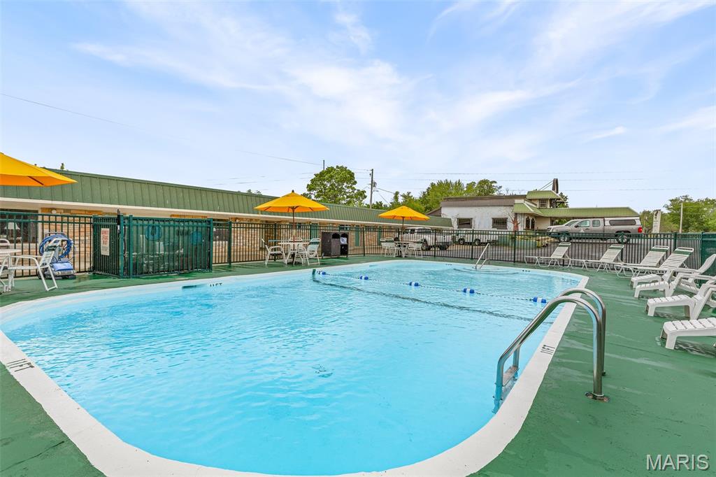 Fort Davidson Heights - Commercial Sale