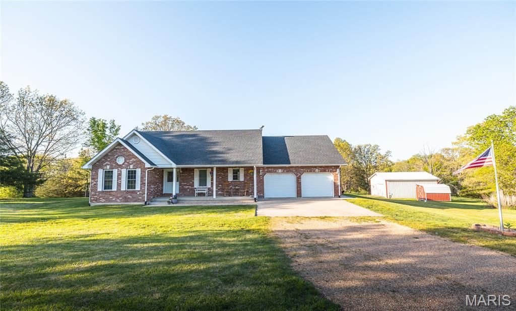 Photo of 1300 Highway U, Bland, MO 65014 (MLS # 26024109)