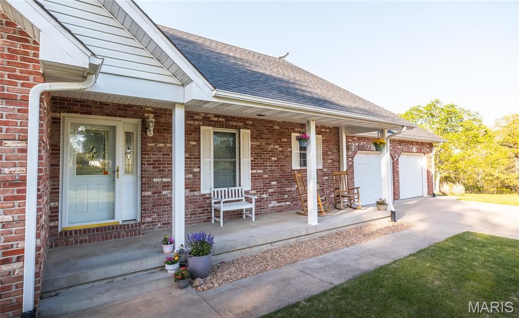 Photo of 1300 Highway U, Bland, MO 65014 (MLS # 26024109)