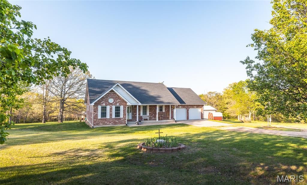 Photo of 1300 Highway U, Bland, MO 65014 (MLS # 26024109)