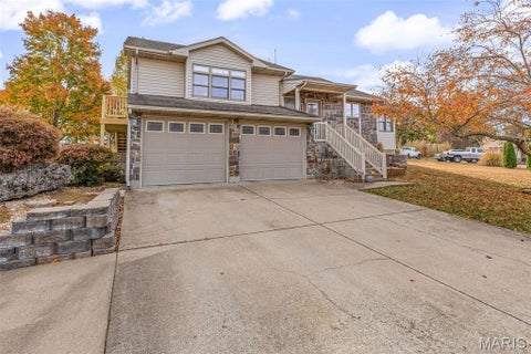 Photo of 3 Riverwoods Drive, Fredericktown, MO 63645 (MLS # 26067804)