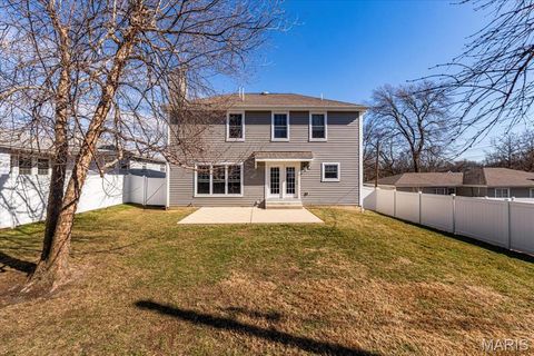 Tiny photo for 1025 Barry Court, Kirkwood, MO 63122 (MLS # 26006505)