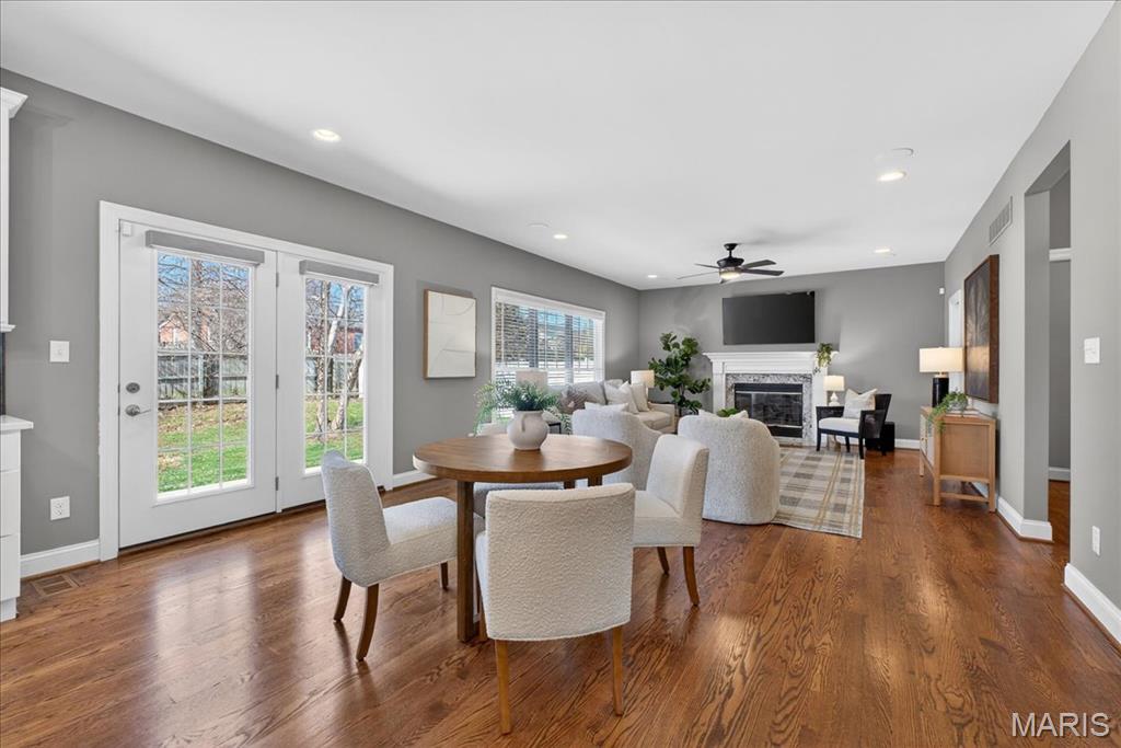 Romine Acres - Residential