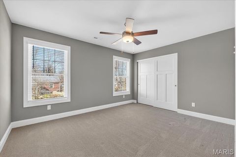 Tiny photo for 1025 Barry Court, Kirkwood, MO 63122 (MLS # 26006505)