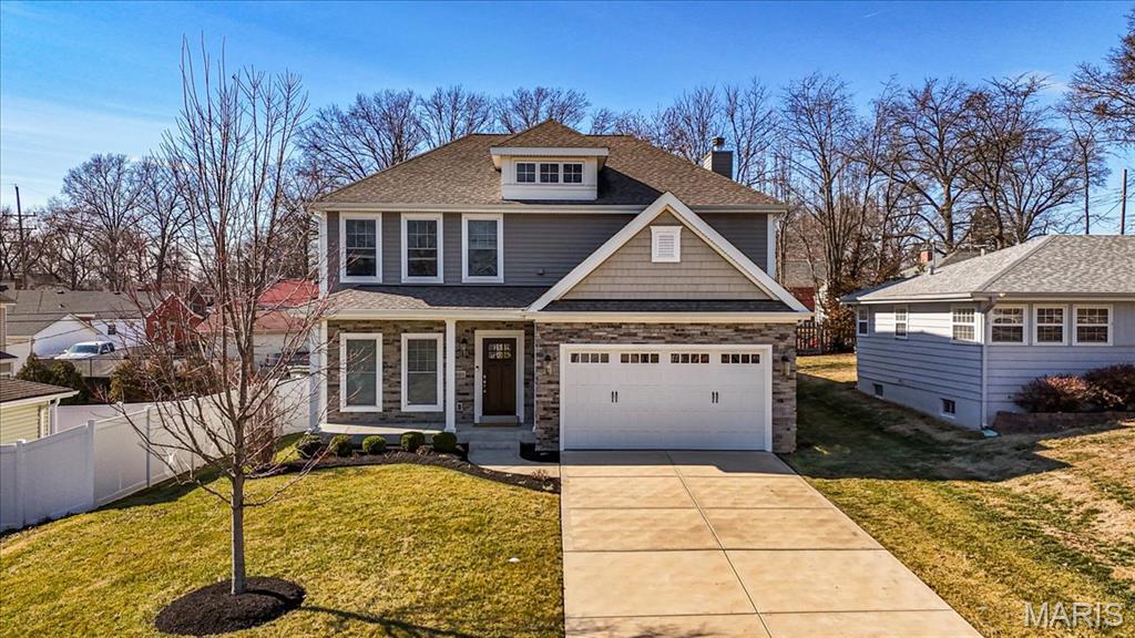 Romine Acres - Residential