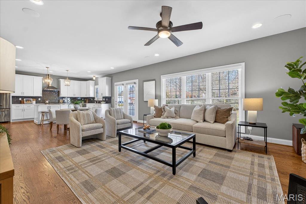 Romine Acres - Residential