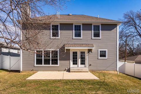Tiny photo for 1025 Barry Court, Kirkwood, MO 63122 (MLS # 26006505)