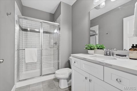 Tiny photo for 1025 Barry Court, Kirkwood, MO 63122 (MLS # 26006505)