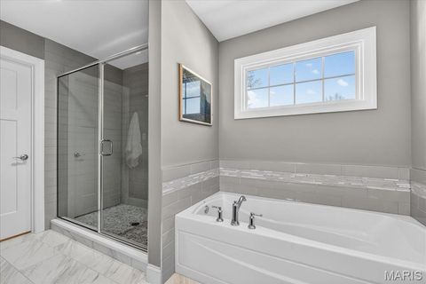 Tiny photo for 1025 Barry Court, Kirkwood, MO 63122 (MLS # 26006505)