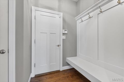 Tiny photo for 1025 Barry Court, Kirkwood, MO 63122 (MLS # 26006505)