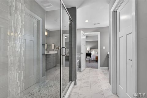 Tiny photo for 1025 Barry Court, Kirkwood, MO 63122 (MLS # 26006505)