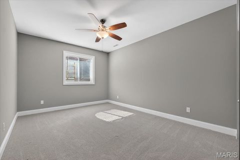 Tiny photo for 1025 Barry Court, Kirkwood, MO 63122 (MLS # 26006505)