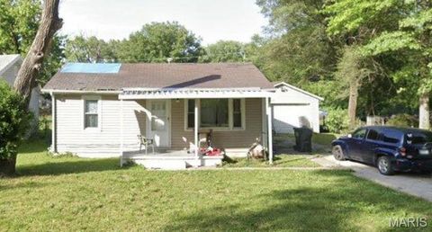 1617 Mullens Avenue East St Louis IL 62206