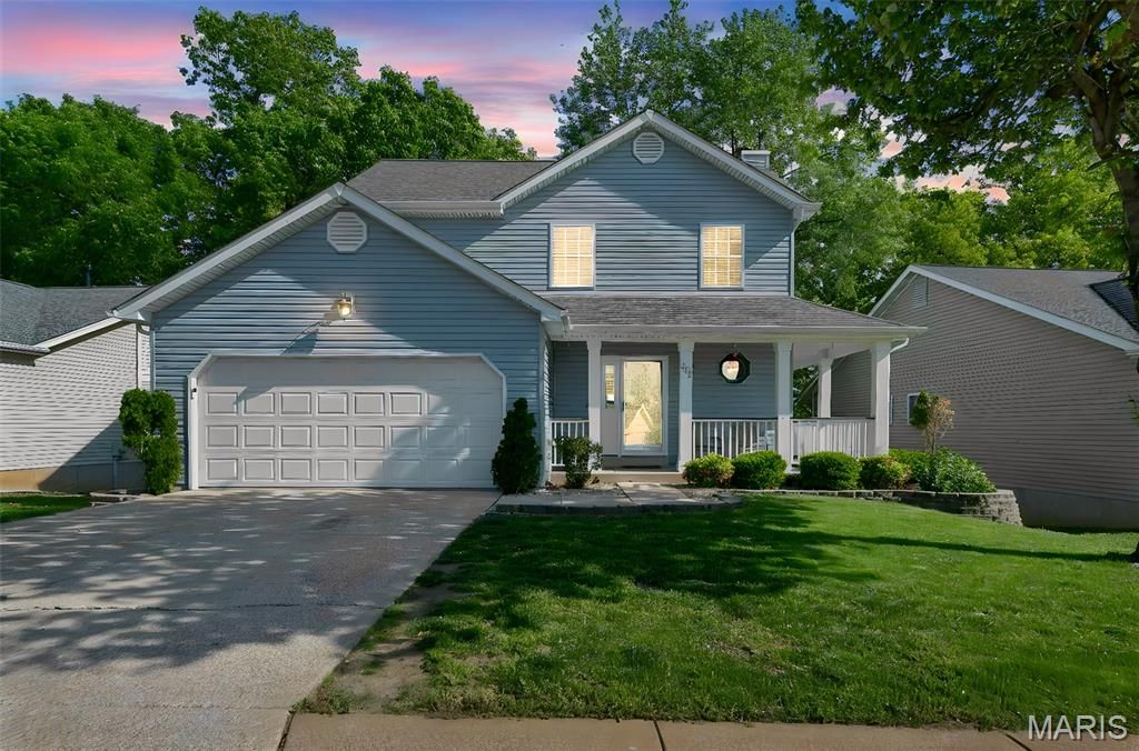 Photo of 280 Wynstay Avenue, Valley Park, MO 63088 (MLS # 26025895)
